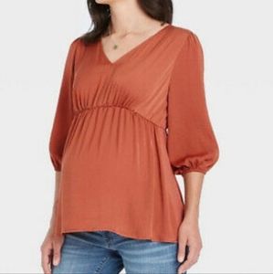 Isabel maternity